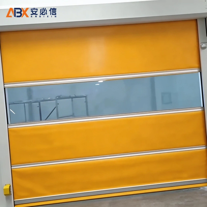 林芝市工业快速门