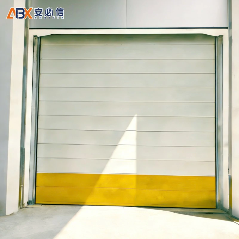 林芝市工业滑升门