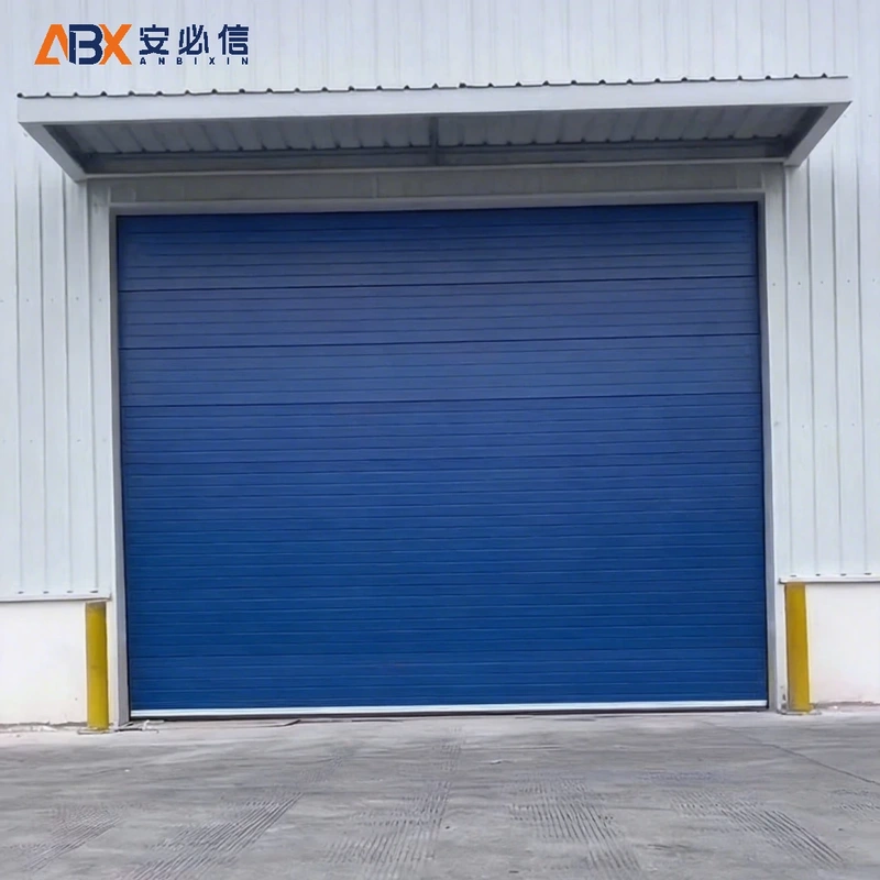 林芝市金属快速门