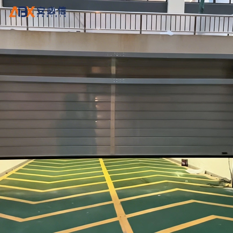 林芝市软帘高速门