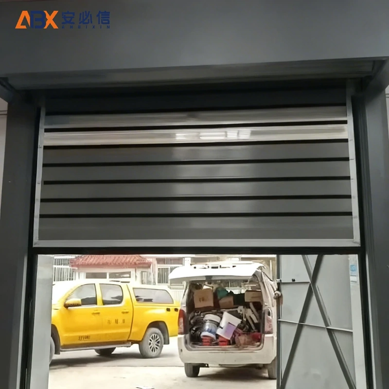 林芝市快速卷帘门